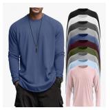 New Size 3XL 10 Pack Men Big and Tall Cotton
