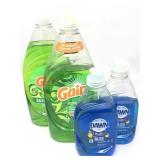 2 daw ultra dishwashing liquid,2 gain the dawn