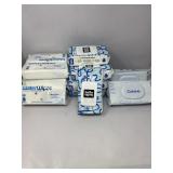 17 packs of water wipes ALL NEW 2- coterie water