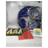 Mama T-shirt 2XL(has a mark pictured), shower rod