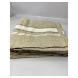 DII French Stripe Dining Table Collection