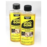 2 googone goo and adhesive remover natural citrus