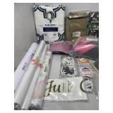 Large lot of home goods , womens clothes , empty