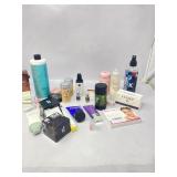 Large make up and beauty lot all items are USED