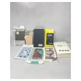 iPhone cases and screen protectors ALL NEW