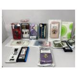 Phone cases , Samsung AND smartwatches ALL NEW