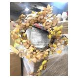Medium sized fall wreath No hold no shipping
