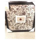 Wall art 16x16 keepsake by threshold No hold no