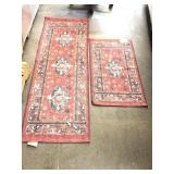 Small and medium sized kitchen rugs 60x22 for