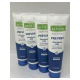 New Lot of 4, Medline Remedy Essentials Petroleum
