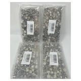 New Lot of 4, AIERSA Shoes Charms for Sneakers