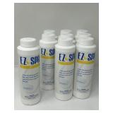 New Lot of 9, EZ Spa API Up Fast Dissolving Tub