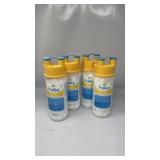 New Lot of 4 FROG Bac Pac Replacement Chlorine