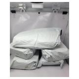 New Lot Of 5 HBlife 50Pcs Bubble Mailers, 4x8