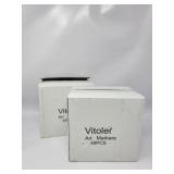 New Lot Of 2 Alcohol Markers, 48 Colors Dual Tip