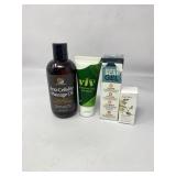 Firming Body Massage Oil with Collagen & Stem