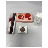 Make up/ beauty lot slightly used if at all
