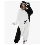 New Size Medium Wearable Blanket Hoodie Christmas