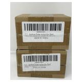 New Lot of 2, Speedmax Wedge Anchors Zinc Plated