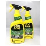 2 GooGone all purpose cleaner citrus power 32fl