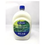 Softsoap soothing clean aloe Vera scent refills