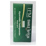 New HM - Smile Kriya Ayurvedic Toothpowder Duo