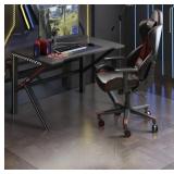 New SALLOUS Chair Mat for Hard Floor, 71'x71'