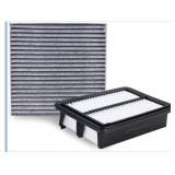 172206MAJ01 Engine Air Filter & CF11182 Cabin Air