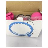 Weighted Hula Infinity Fitness Hoop for Adult