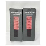 New Lot of 2, Adjustable Wearable Wrist Weights