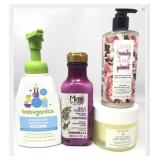 Babyganics foaming dish and bottle soap