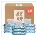 New Hello Bello Extra Gentle Unscented