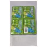 New Lot of 4 water bottle cleaning tablets