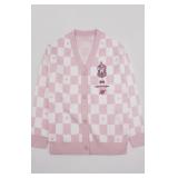 New Women's Japan Cute Cardigan Sweater Kawaii JK