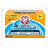New ARM & Hammer Clear Balance Swimming Pool