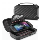 New JSAUX Carrying Case for Nintendo Switch 2,