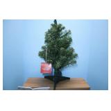 New 2025 Hallmark EVERGREEN SHOWTOPPERS MINIATURE