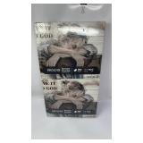 New Lot of 2 Christian Puzzles God Puzzle 1000