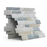 New MOFIT Backsplash Tile for Kitchen Peel and