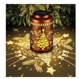 New Solar Lanterns Outdoor Waterproof Garden