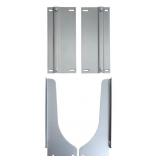 New Knape & Vogt PDMKTPT Door-Mount Platinum