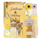New WilloWish Sending Sunshine Gift Box For Women