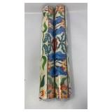 New Lot of 2 Pet Feeding Mat for Dogs and Cats -