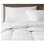 New King/California King All Seasons Feather Down