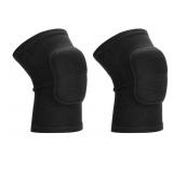New PATIKIL Large Protective Knee Pads, 2 Pcs