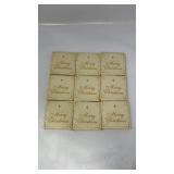 New Lot of 9 Dog Ornament 2026 ï¿½ Dog Lover