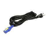 New QSC WC-000586-20 9.8-Foot 3 Conductor 18AWG