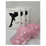 New Womenï¿½s Accessories Lot, Includes 3 Ct Size