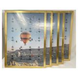 New Lot of 5, OMISHE 12x17 inch Picture Frame