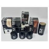 Large Lot of BOLDIFY hairline products- multiple